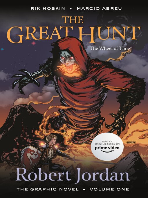 Cover image for The Great Hunt, Volume 1